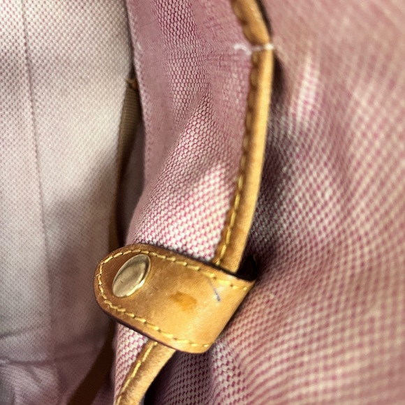 Dooney & Bourke Dillen 2 Pocket Leather Satchel - Picture 14 of 16